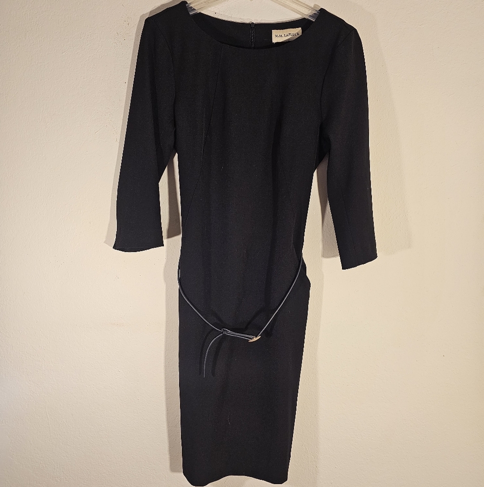 MM Lafleur Etsuko Dress